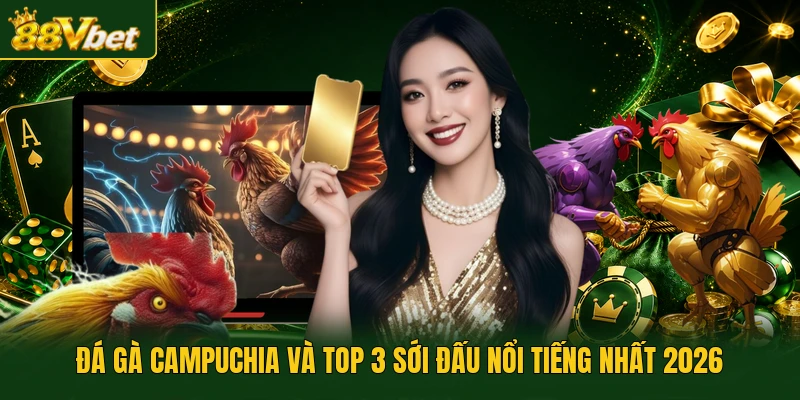 Đá gà Campuchia