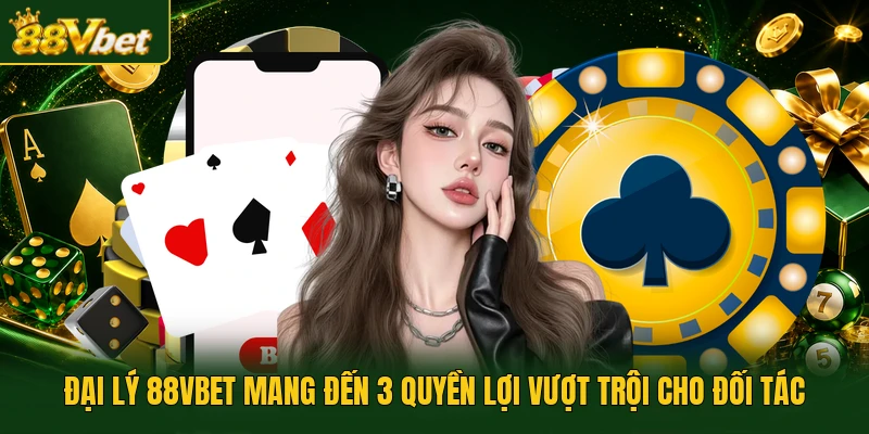 Đại lý 88VBET