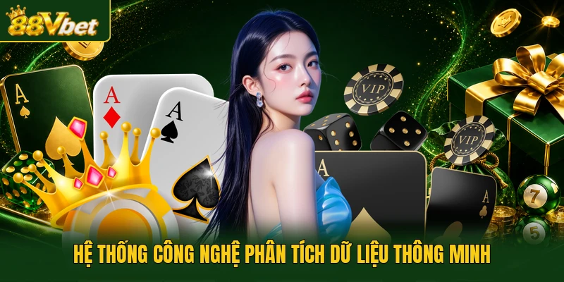 Hệ thống công nghệ phân tích dữ liệu thông minh