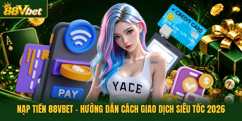Nạp tiền 88VBET