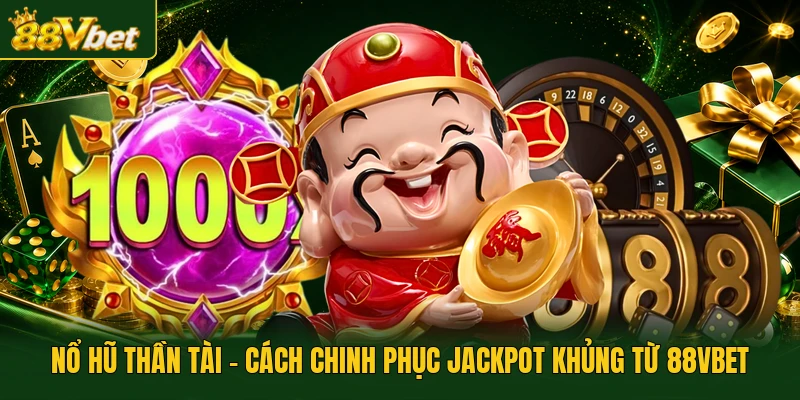 Nổ Hũ Thần Tài