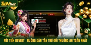 rút tiền 88VBET